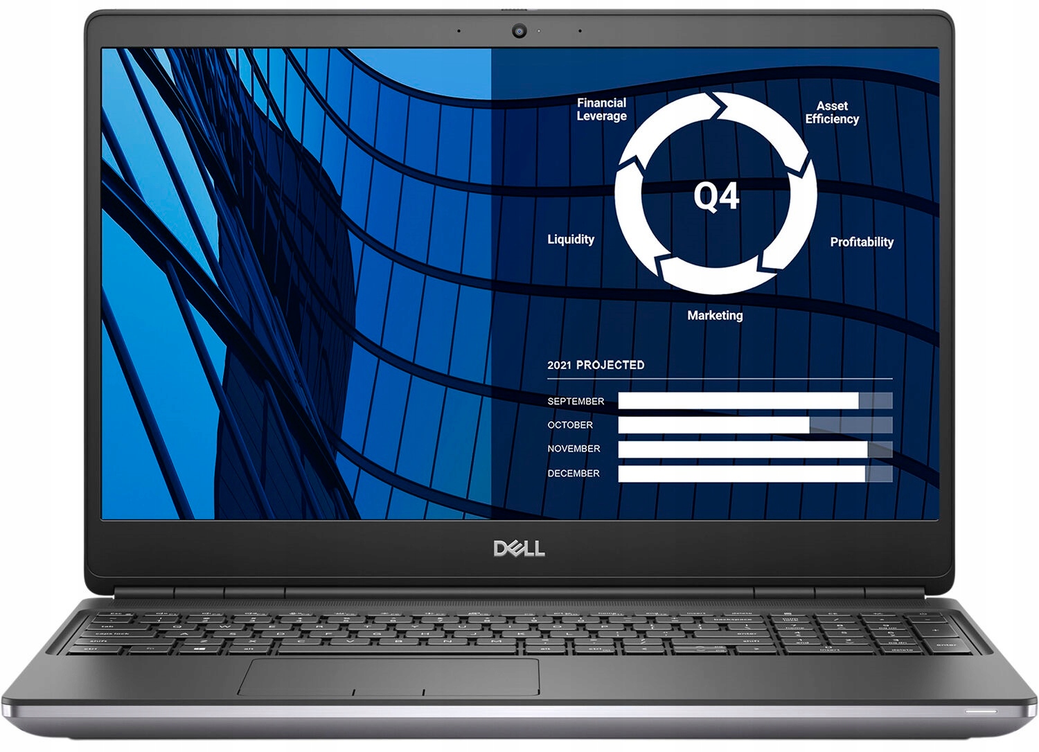 Dell Precision 7550